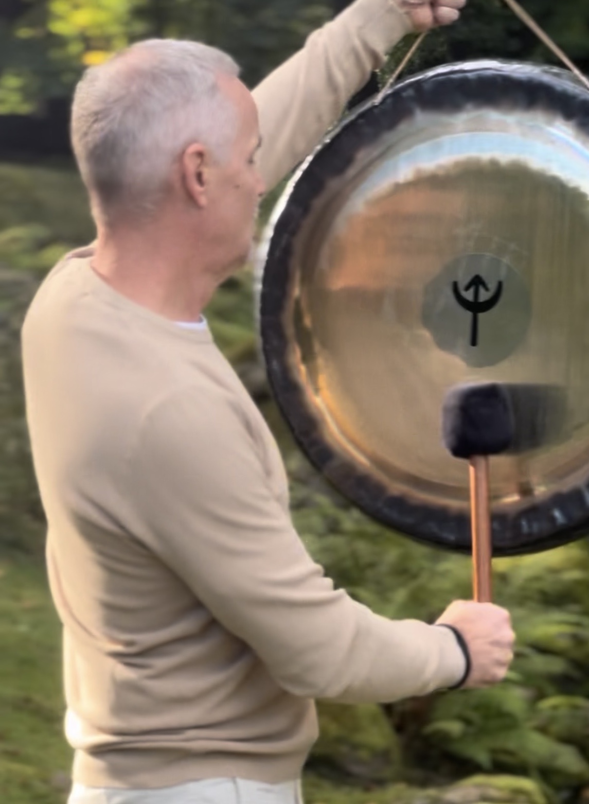 David Lepp - Sound Baths & Yoga Nidra | Goyoga Estonia Tallinn