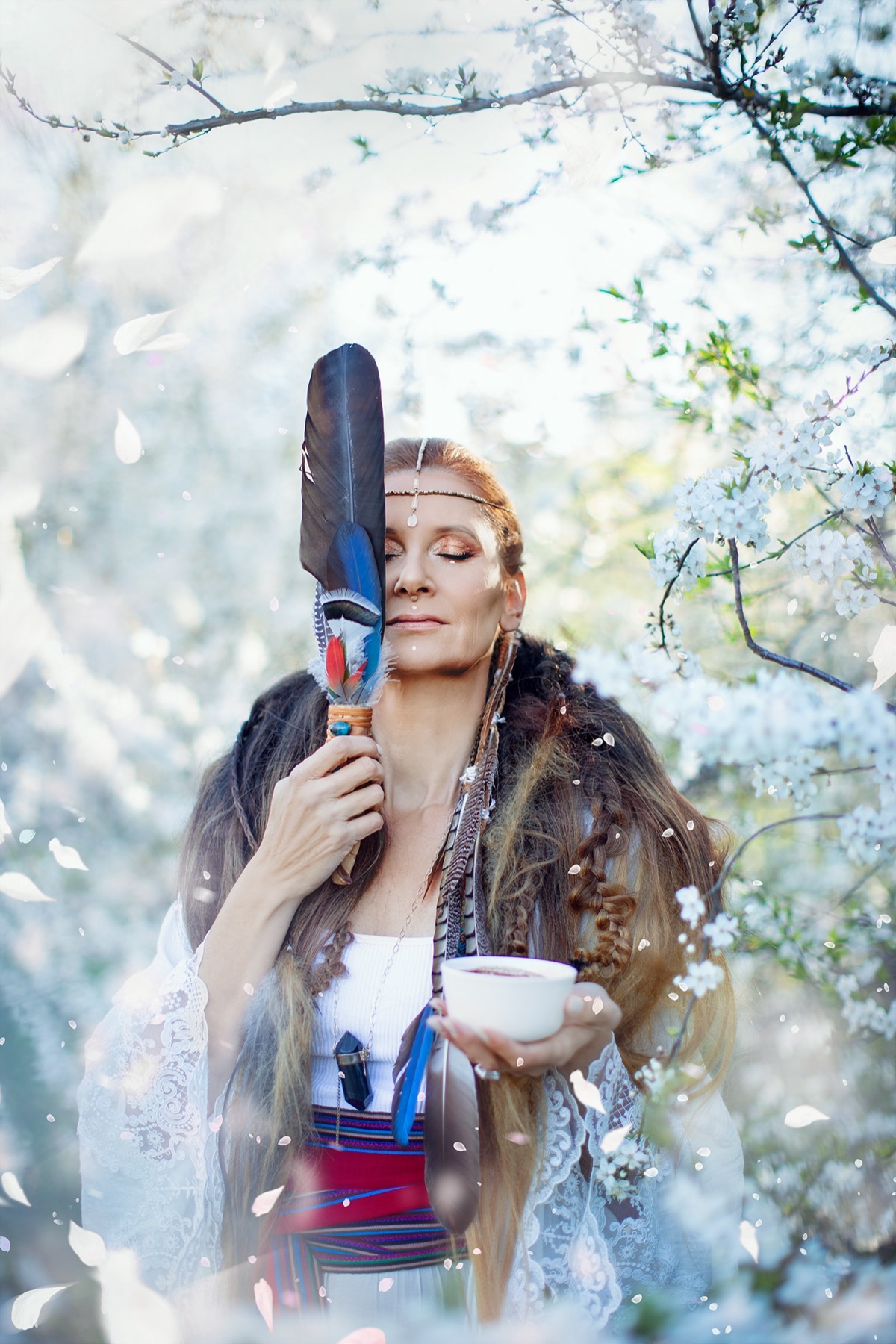 Marit Tuisk - Meditations & Cacao Ceremonies | Goyoga Estonia Tallinn