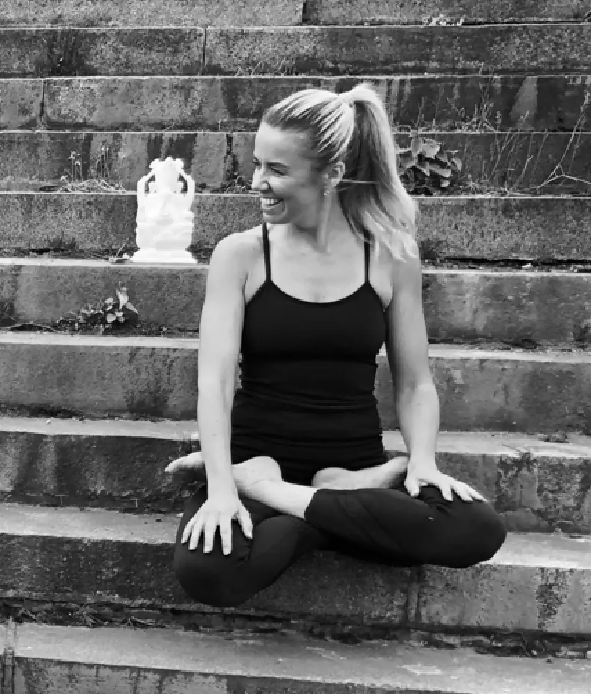 Raili Maripuu - Founder & Ashtanga Yoga | Goyoga Estonia Tallinn